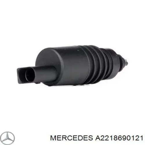 Моторчик омивача A2218690121 Mercedes