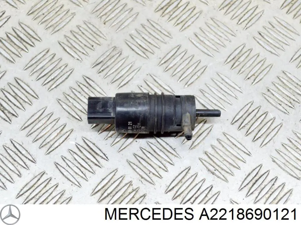Насос омивача Mercedes A2218690121