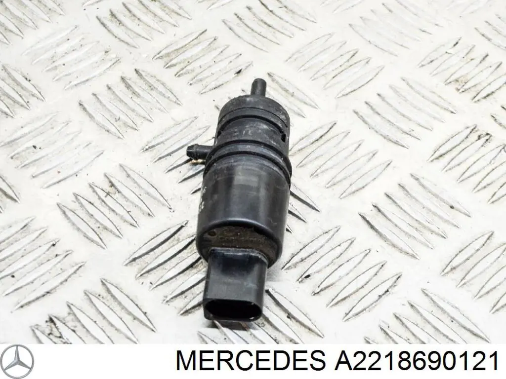 A2218690121 Mercedes Мотор омивача