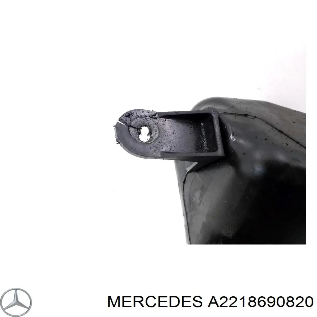 Купити A2218690820 Mercedes Бачок омивайки