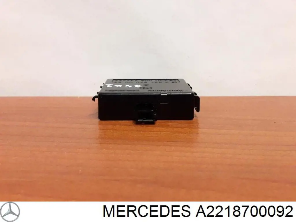 Купити A2218700092 Mercedes Датчик дощу