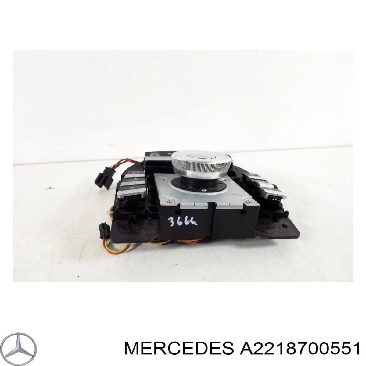 A2218700551 Mercedes 