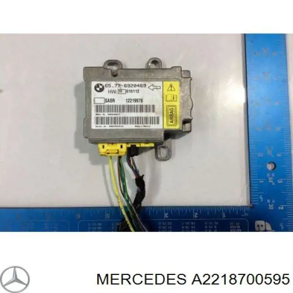 Купити A2218700595 Mercedes 