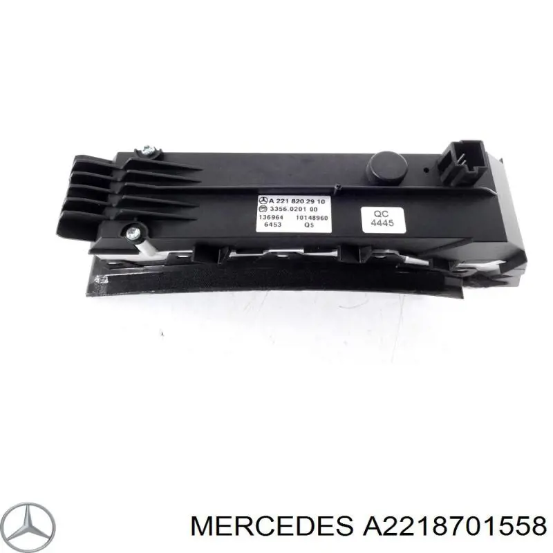  Mercedes A2218701558