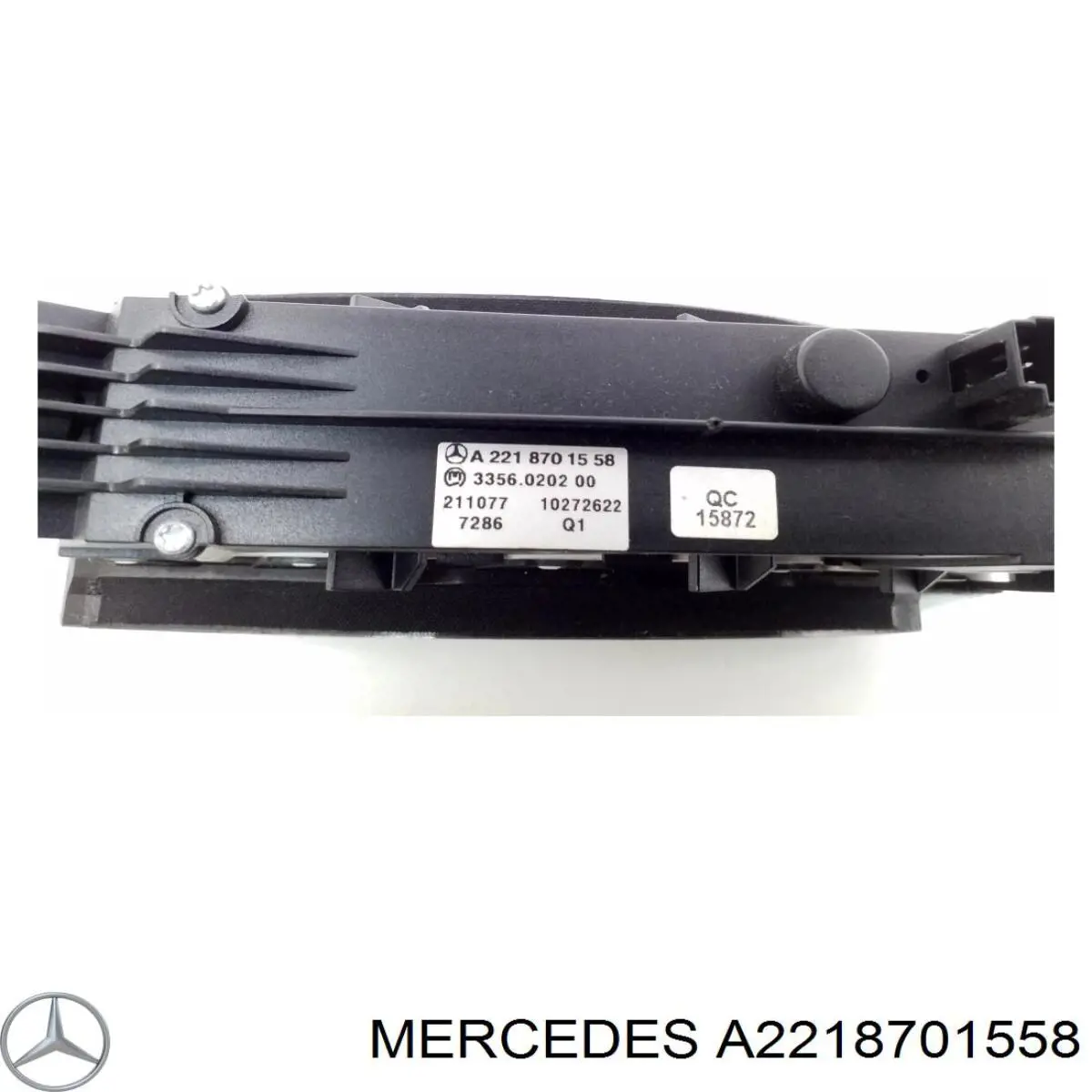  Mercedes A2218218151