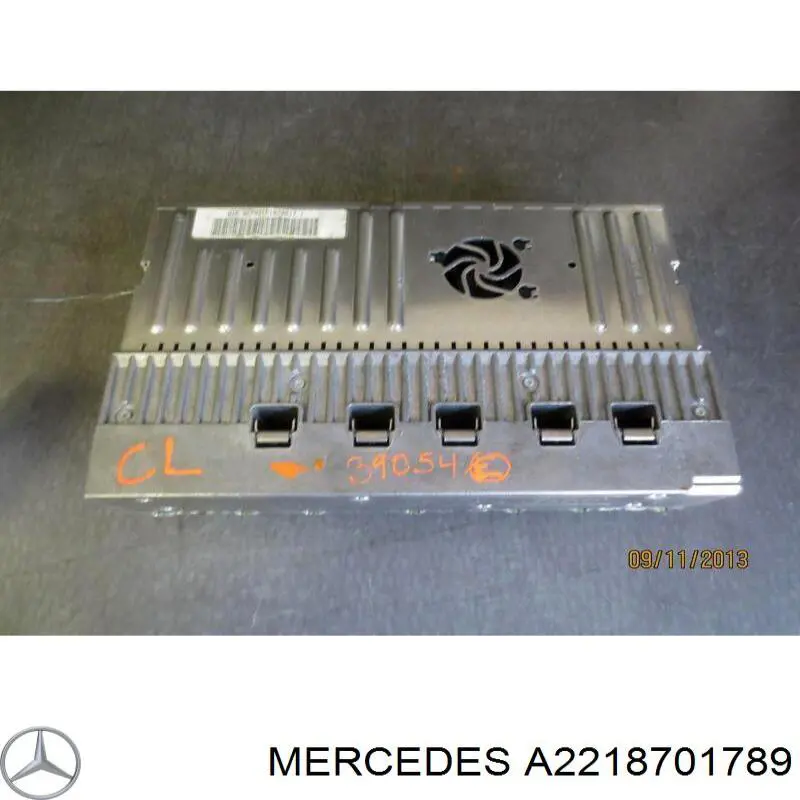  A2218206889 Mercedes