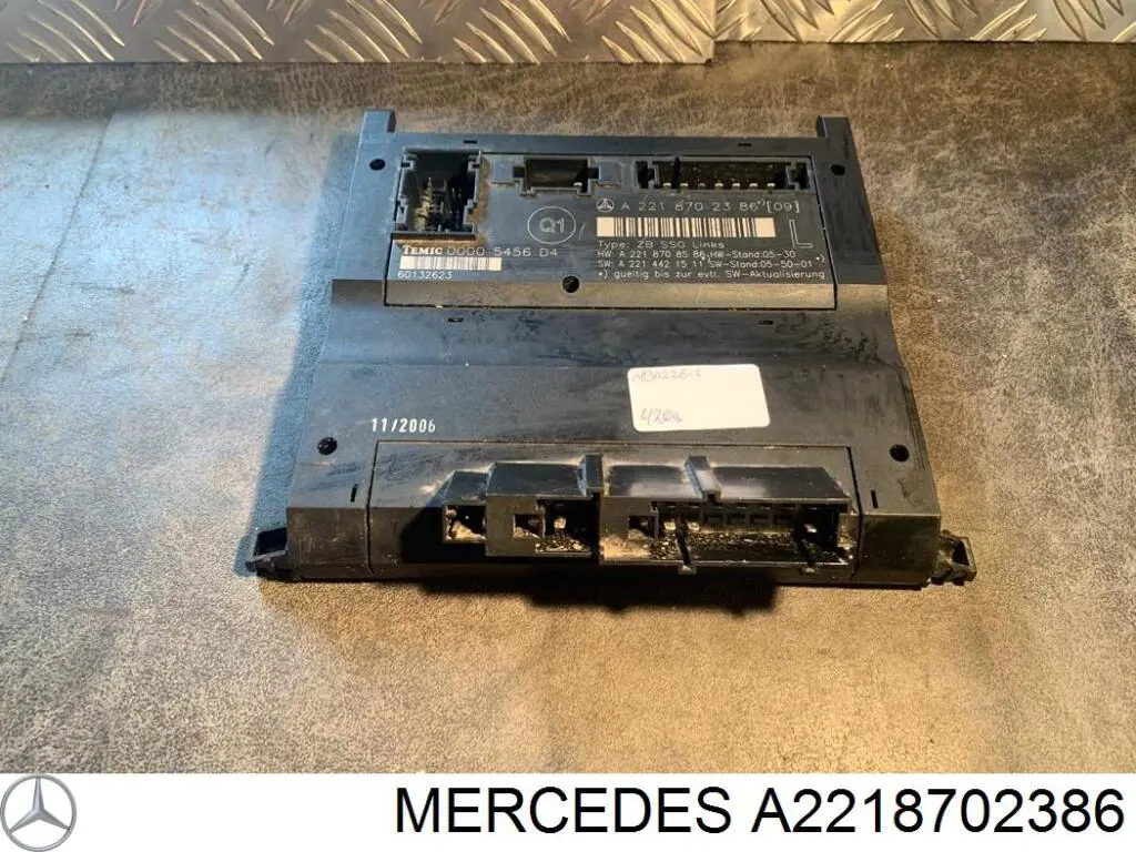  A0048201126 Mercedes