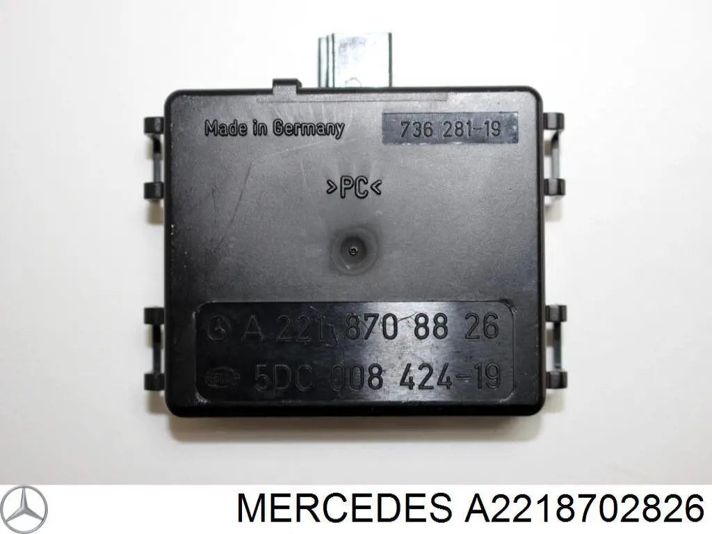 Купити A2218702826 Mercedes Датчик дощу