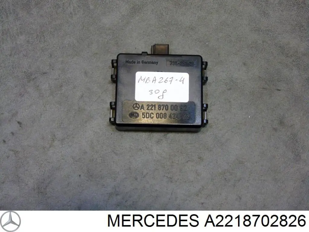 Датчик дощу Mercedes A2218702826 ціна, від 15.47 USD