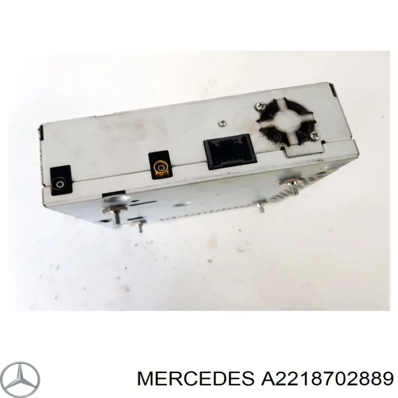 Купити A2218702889 Mercedes Підсилювач звуку аудіосистеми