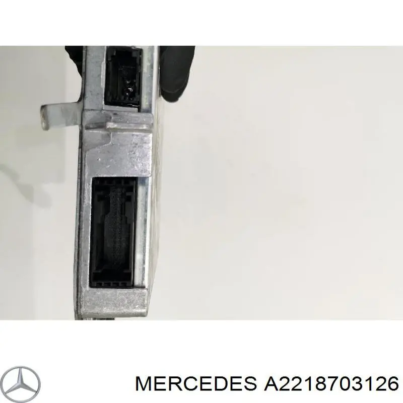 Mercedes A2218703126 ціна, від 17.73 USD