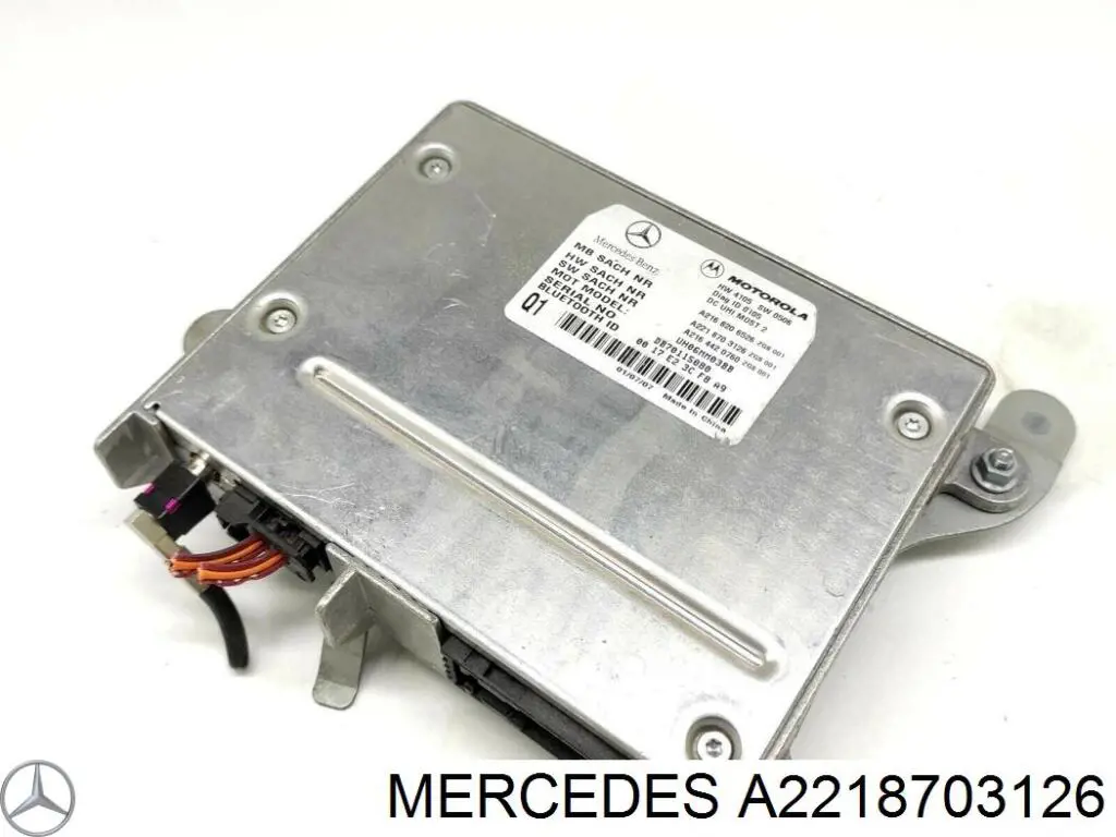A2218703126 Mercedes 