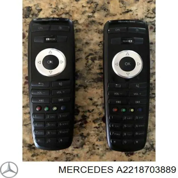  Mercedes A2218703889 ціна, від 164.70 USD