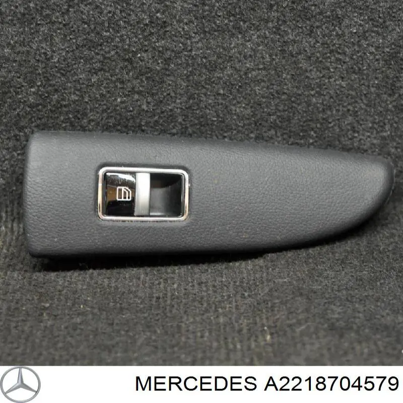  Mercedes A2218704579 ціна, від 12.70 USD
