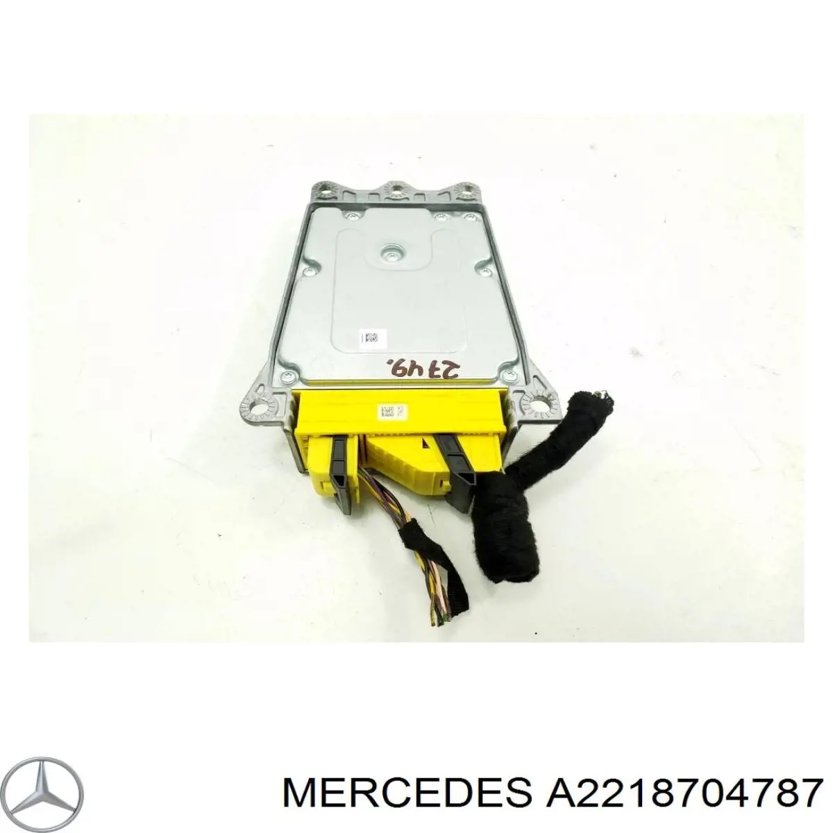 Блок управління airbag Mercedes A221870299380