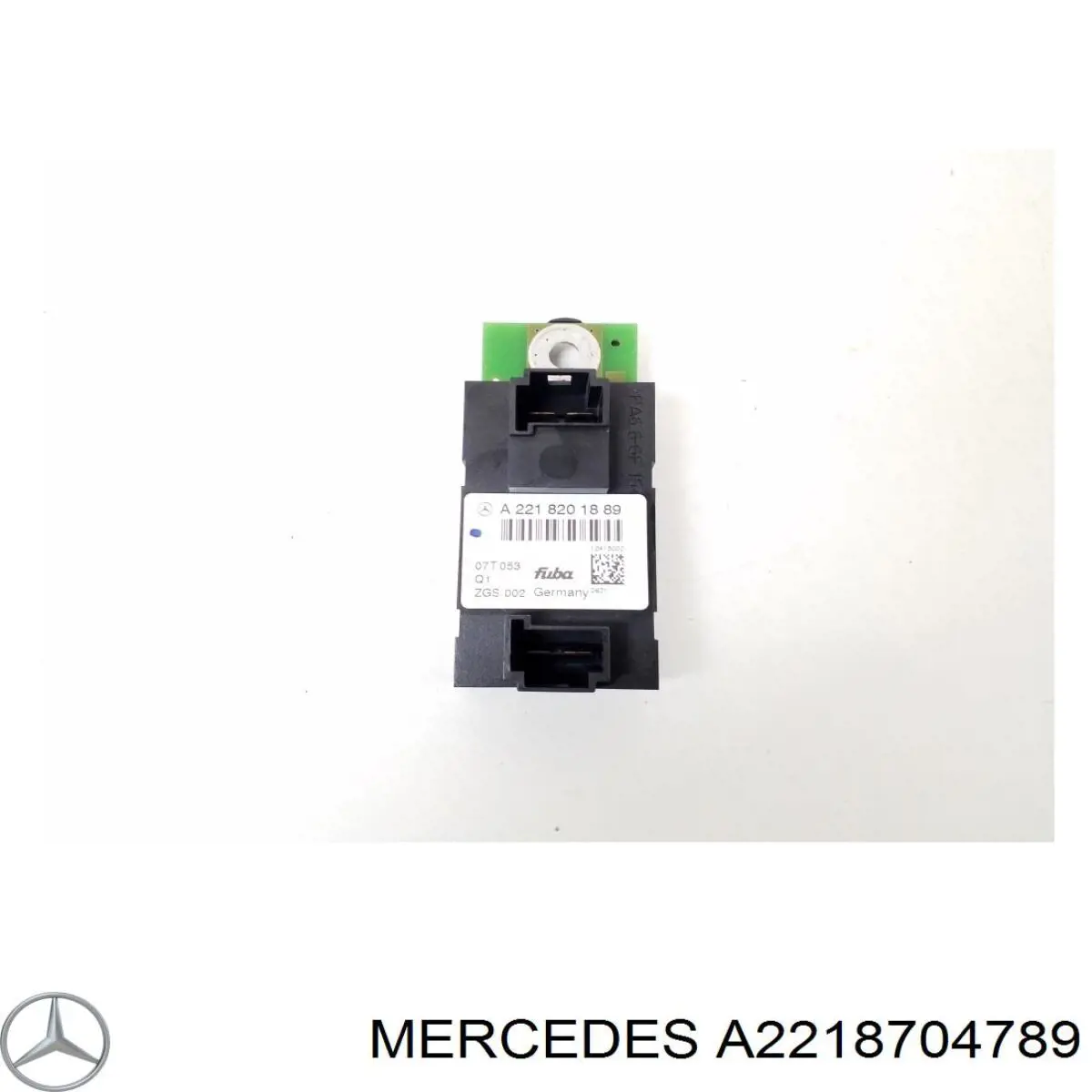  Mercedes A2218704789 ціна, від 29.25 USD