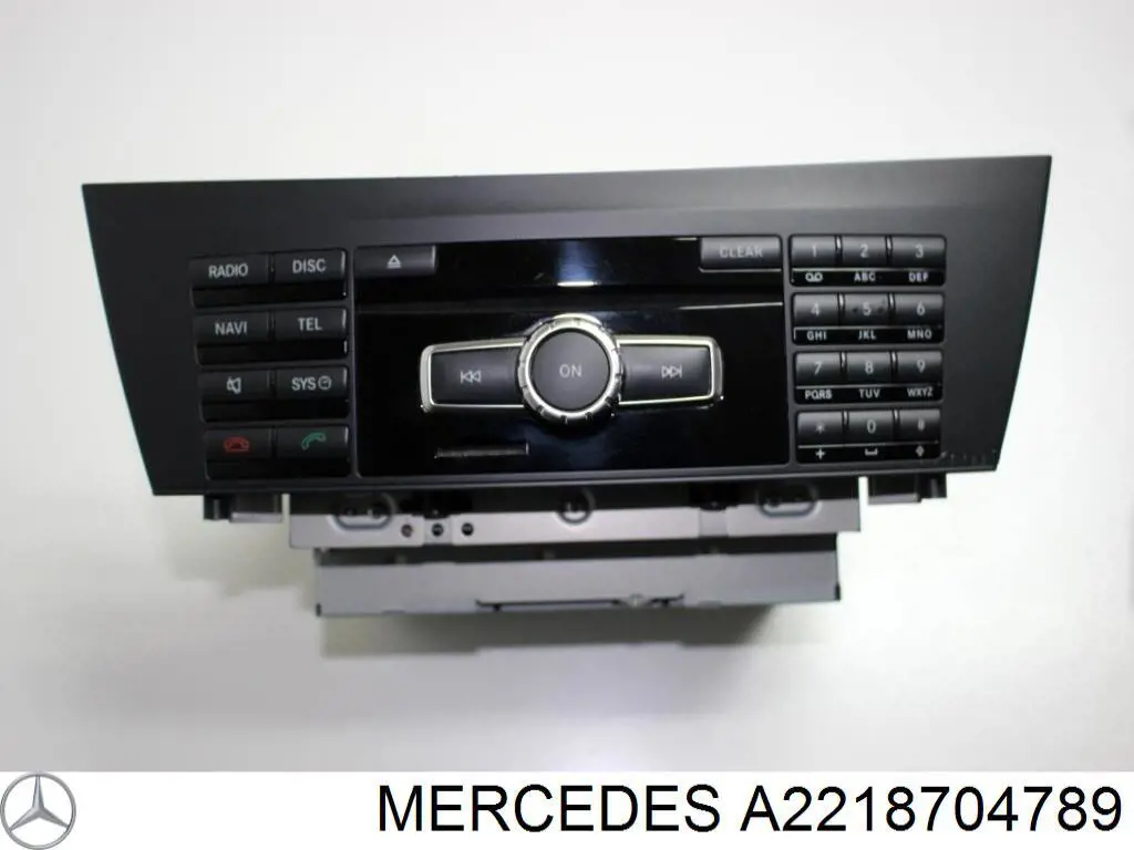 Купити A2218704789 Mercedes 