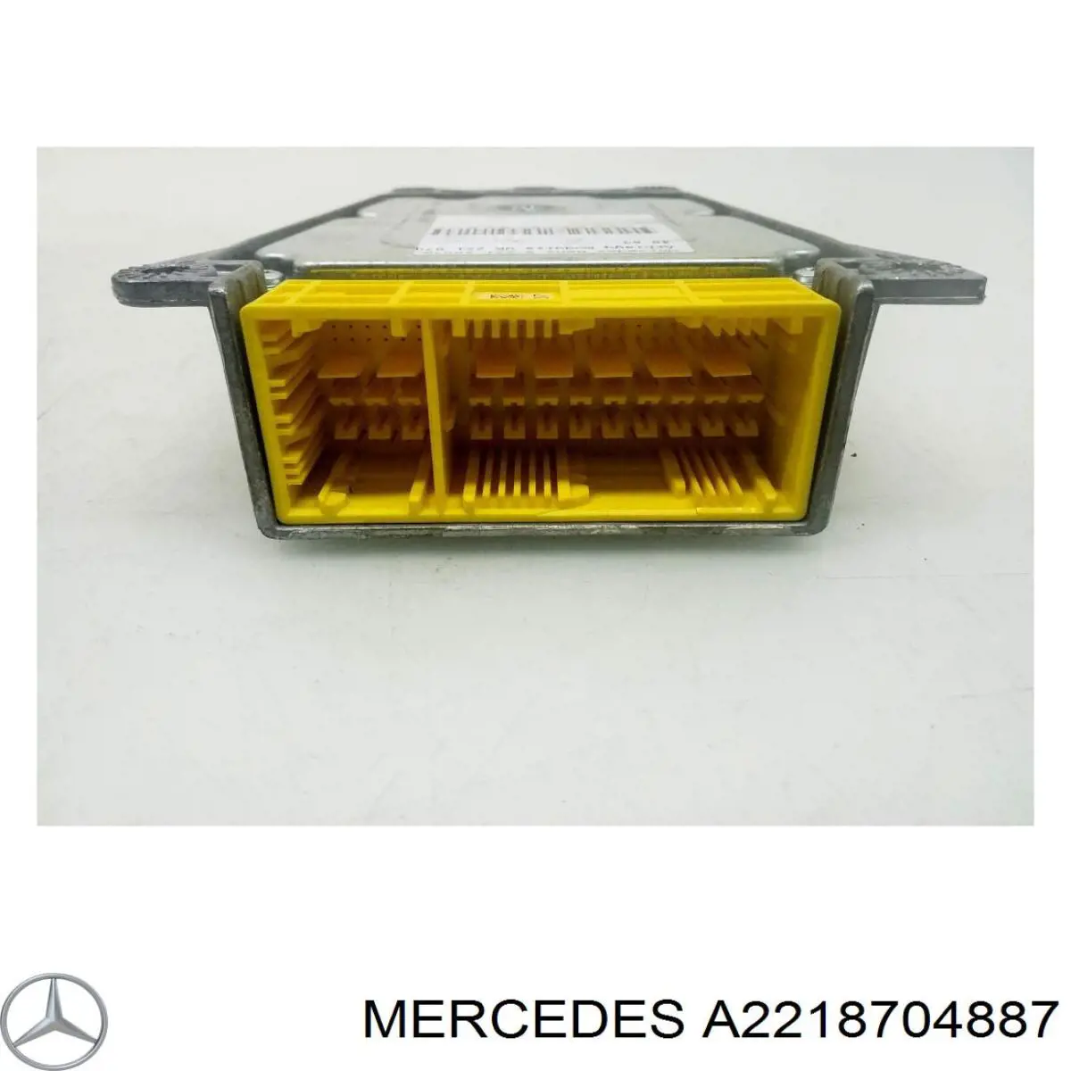 Модуль-процесор керування подушки безпеки A221870299380 Mercedes