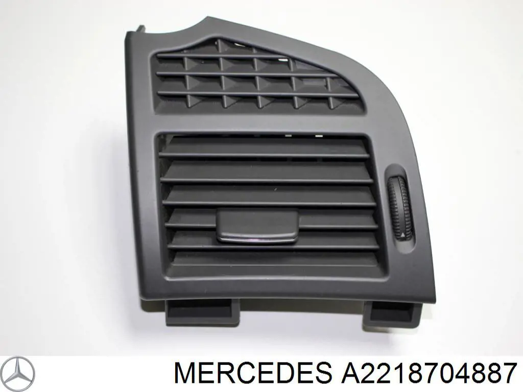 Модуль-процесор керування подушки безпеки A2218704887 Mercedes