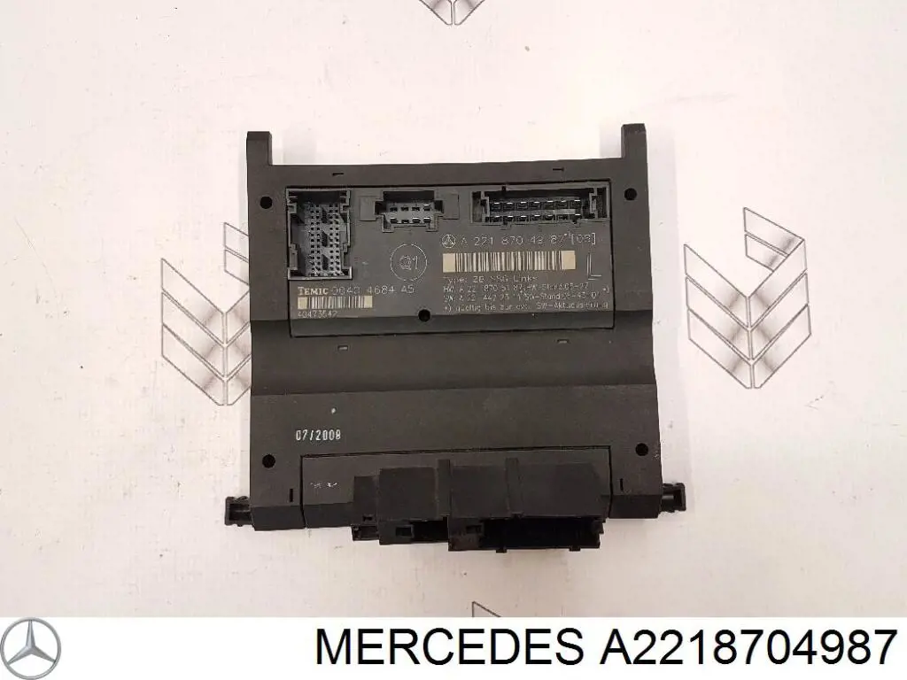  Mercedes A2218704987 ціна, від 57.01 USD