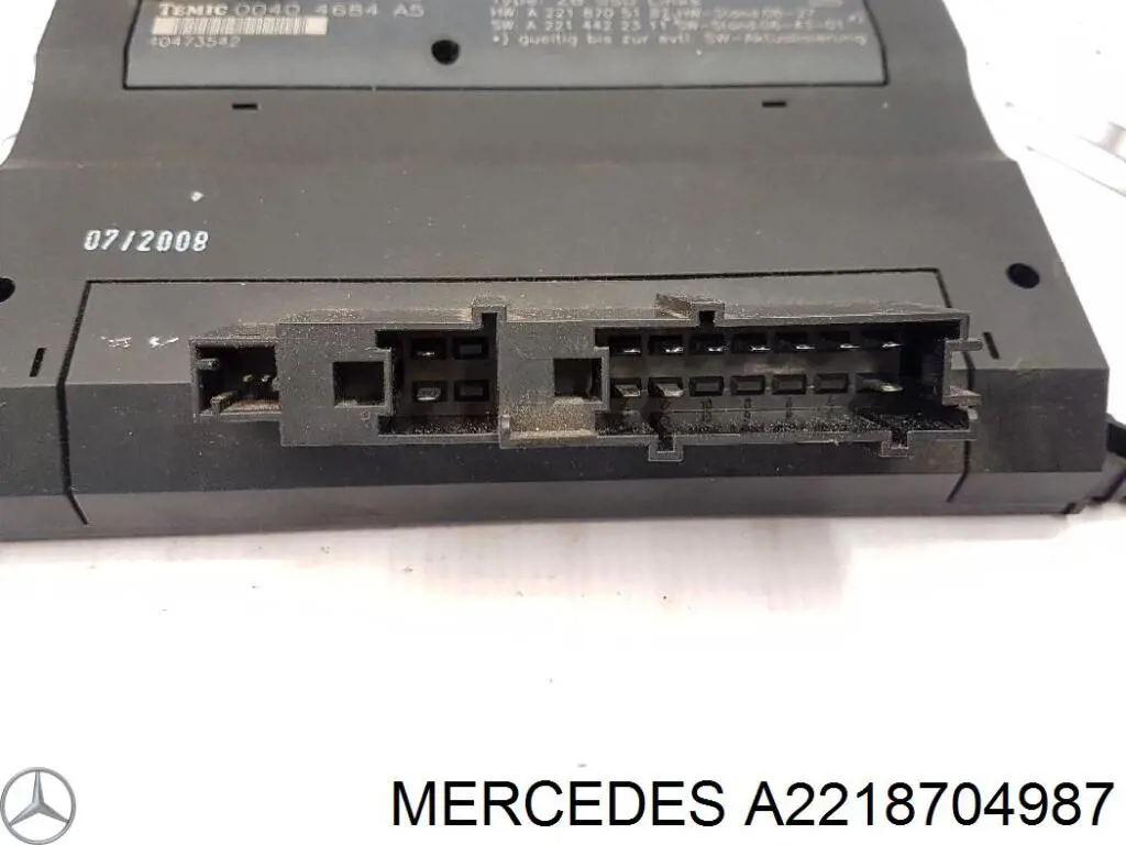 A2218704987 Mercedes 