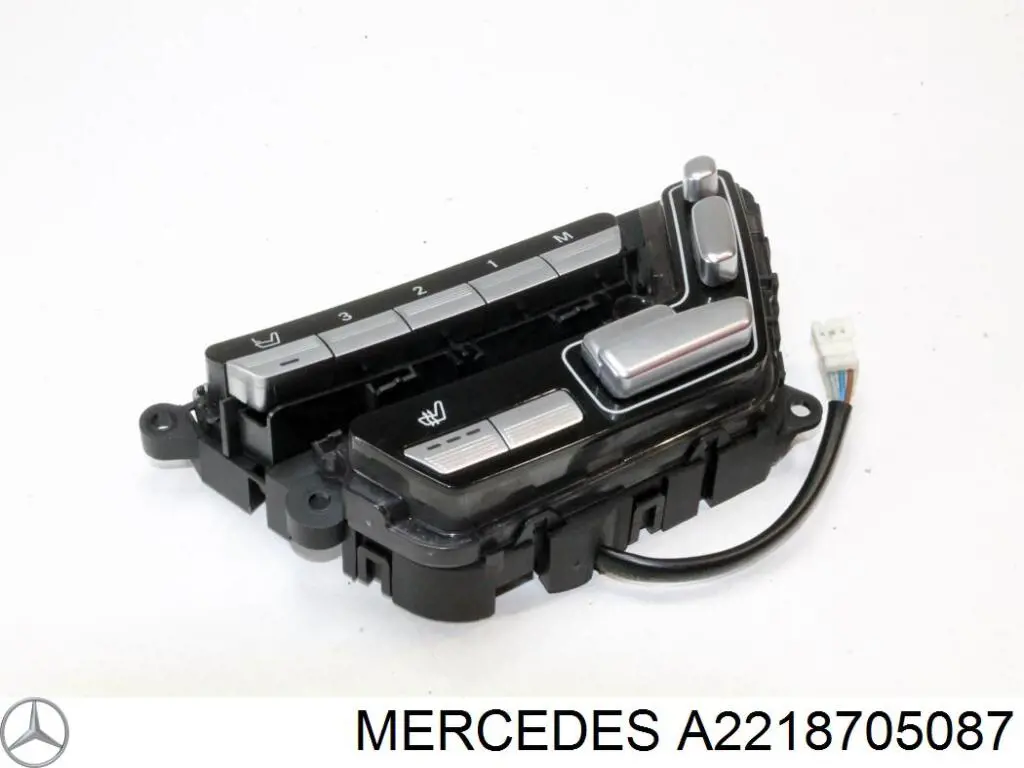  Mercedes A2218705385 ціна, від 63.27 USD