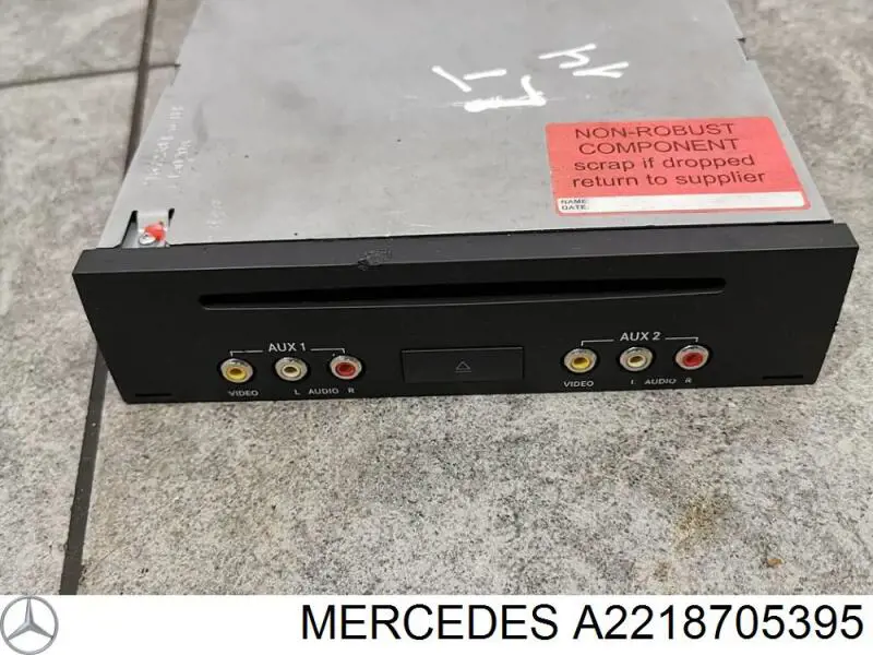  Mercedes A2218705395 ціна, від 3694.04 USD