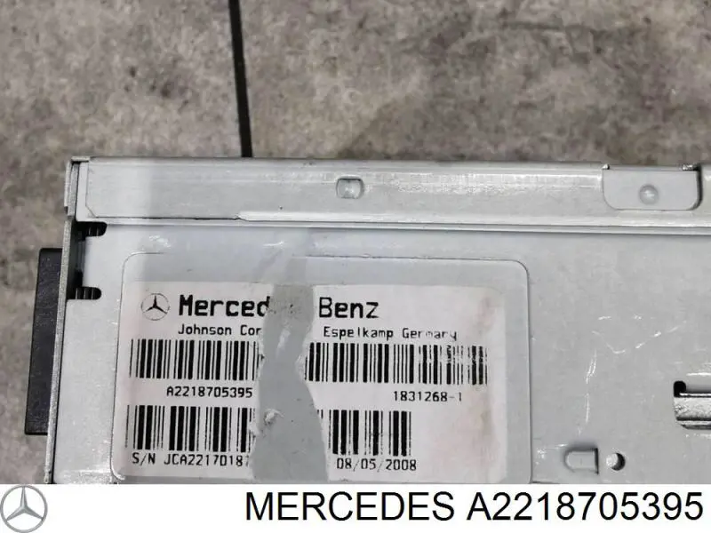  A2218705395 Mercedes