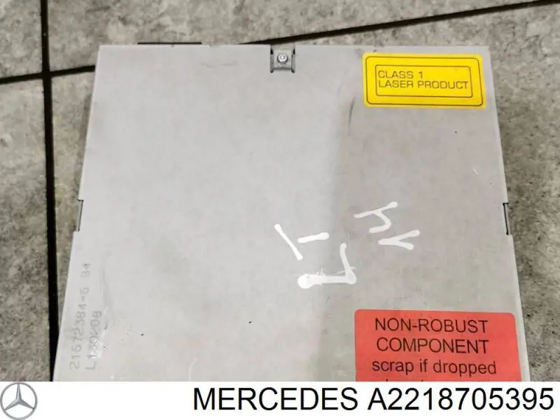 A2218705395 Mercedes 