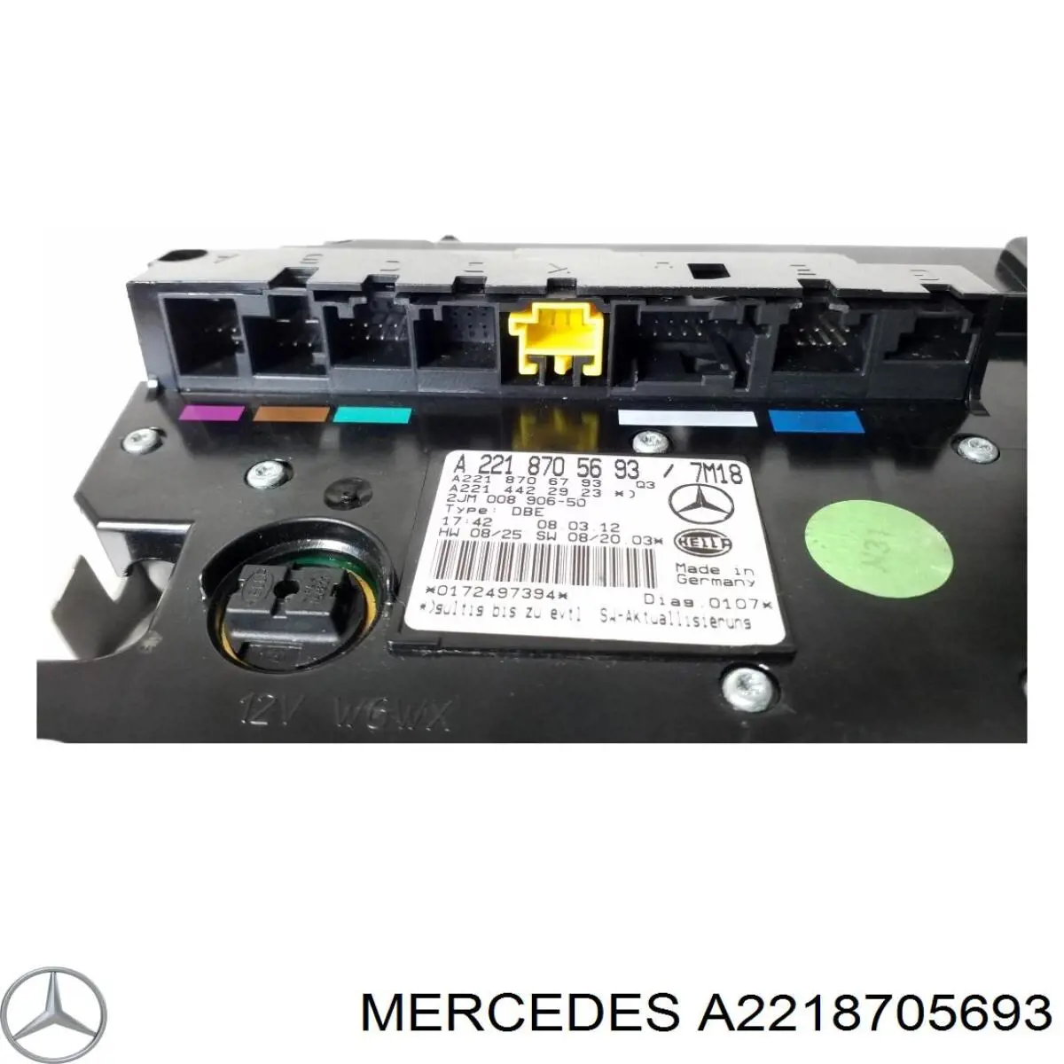 Mercedes A2218705693 ціна, від 101.34 USD