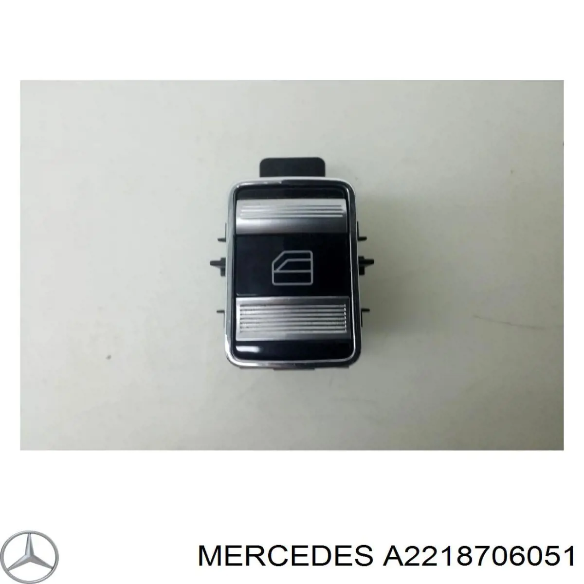  Mercedes A2218706051 ціна, від 14.66 USD