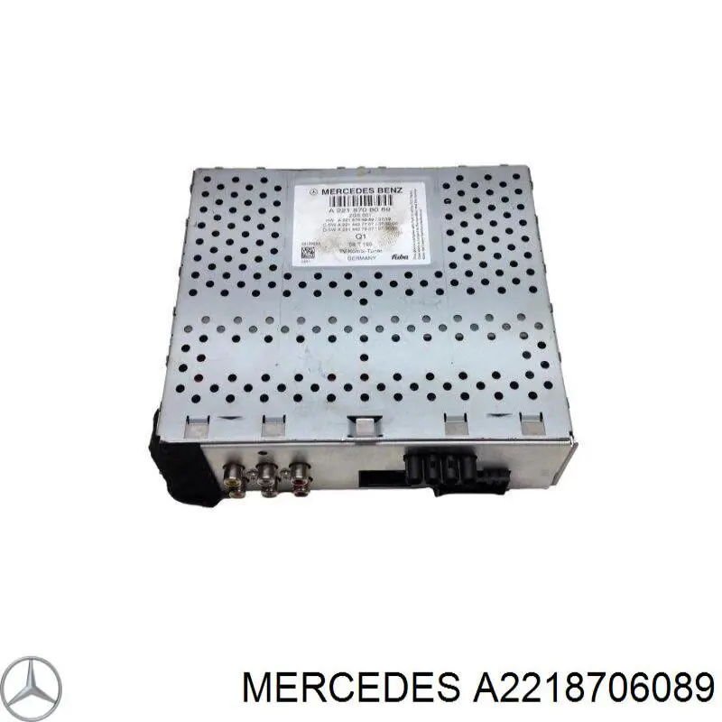 Купити A2218706089 Mercedes 