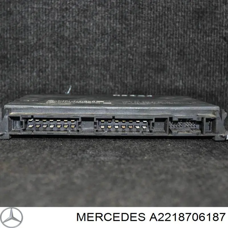  Mercedes A2218706187 ціна, від 31.04 USD