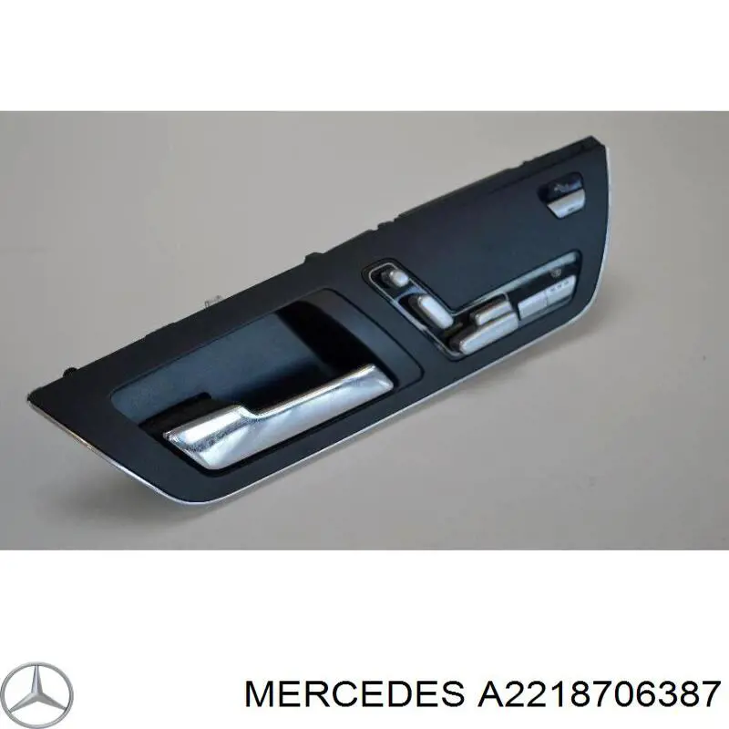  Mercedes A2218706185 ціна, від 154.67 USD
