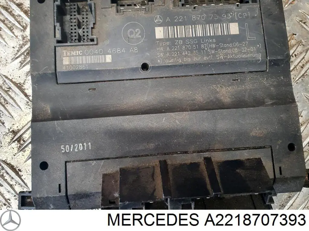  2218707393 Mercedes