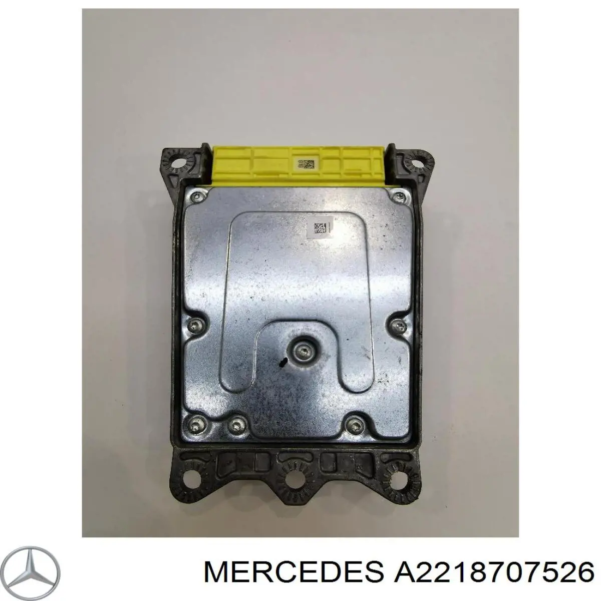 A2218707526 Mercedes Модуль-процесор управління подушки безпеки