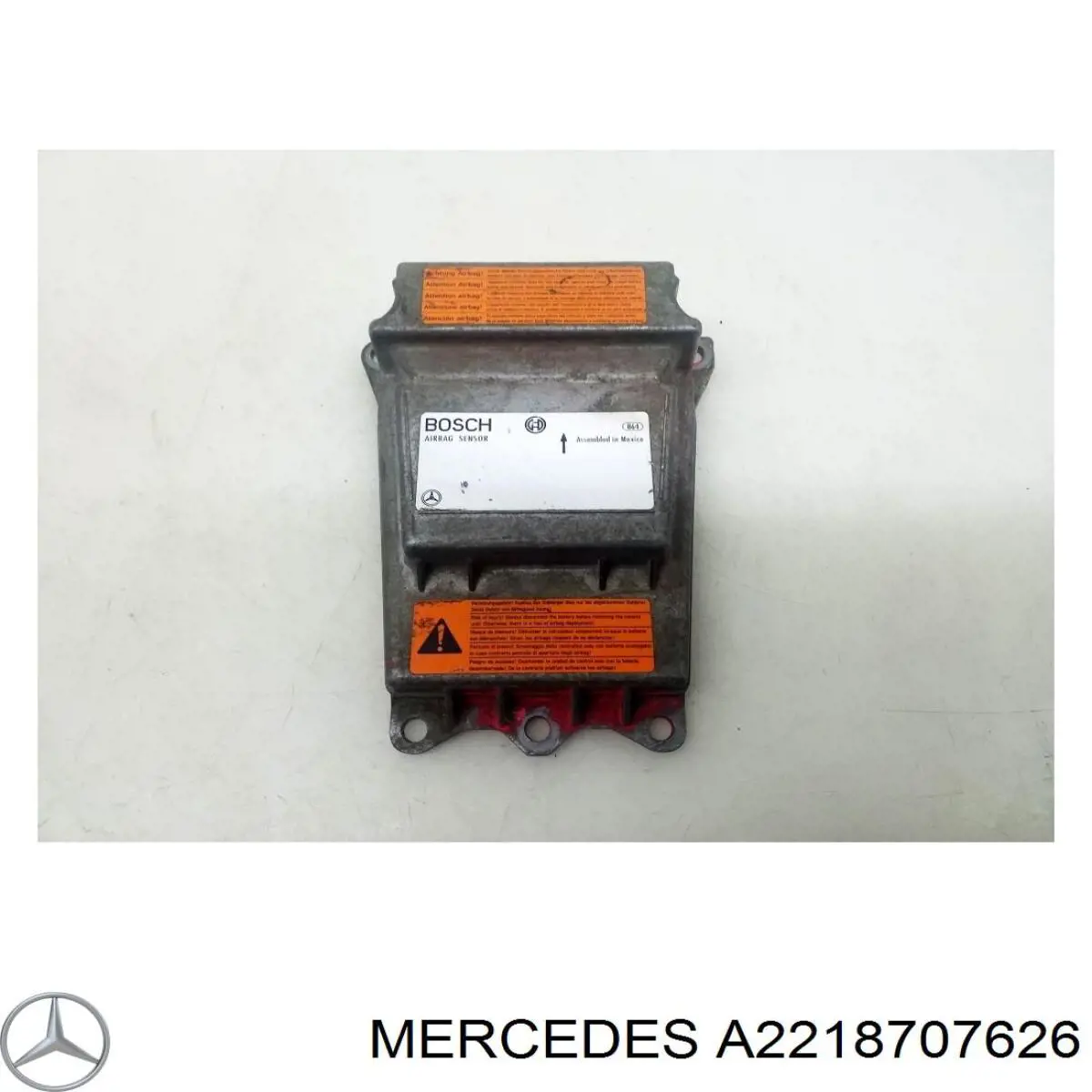  A2218707626 Mercedes