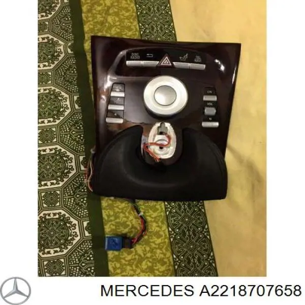 A2218707658 Mercedes 