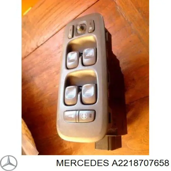 Купити A2218707658 Mercedes 