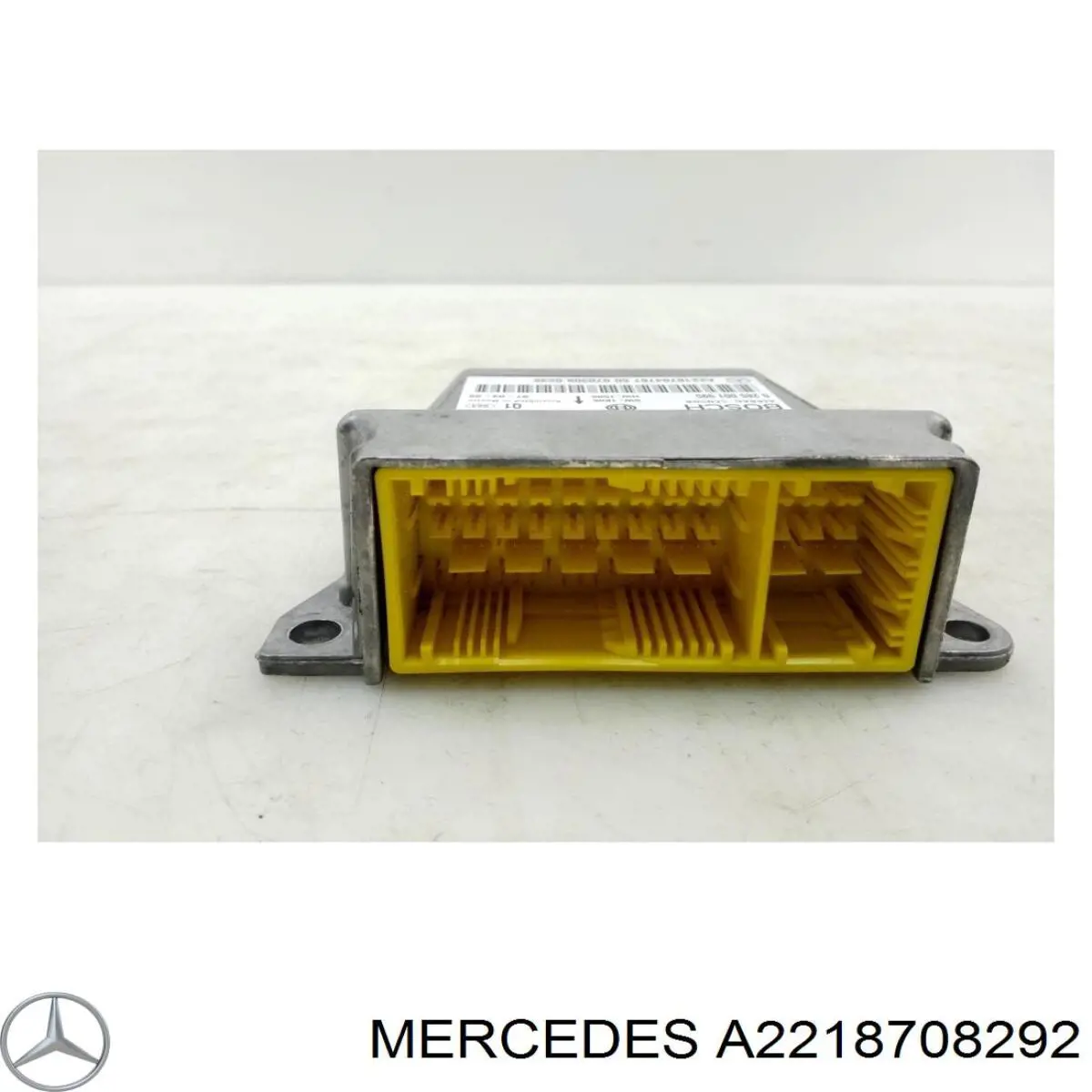 Модуль-процесор управління подушки безпеки Mercedes A2218708292 ціна, від 25.56 USD