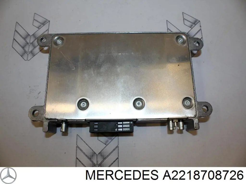  Mercedes A2218708726 ціна, від 6.33 USD