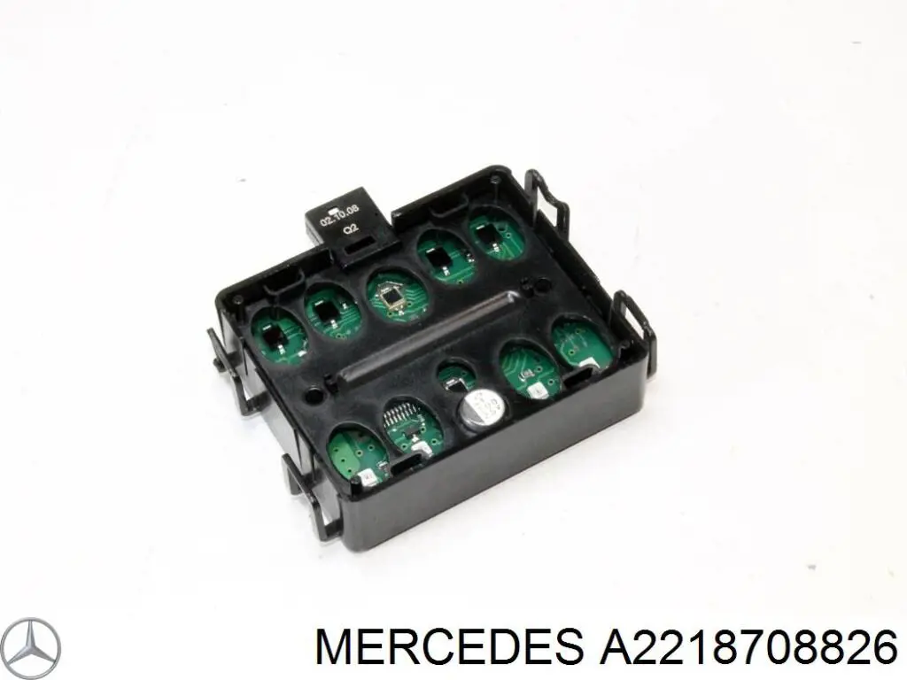 Датчик дощу Mercedes A2218708826 ціна, від 13.93 USD