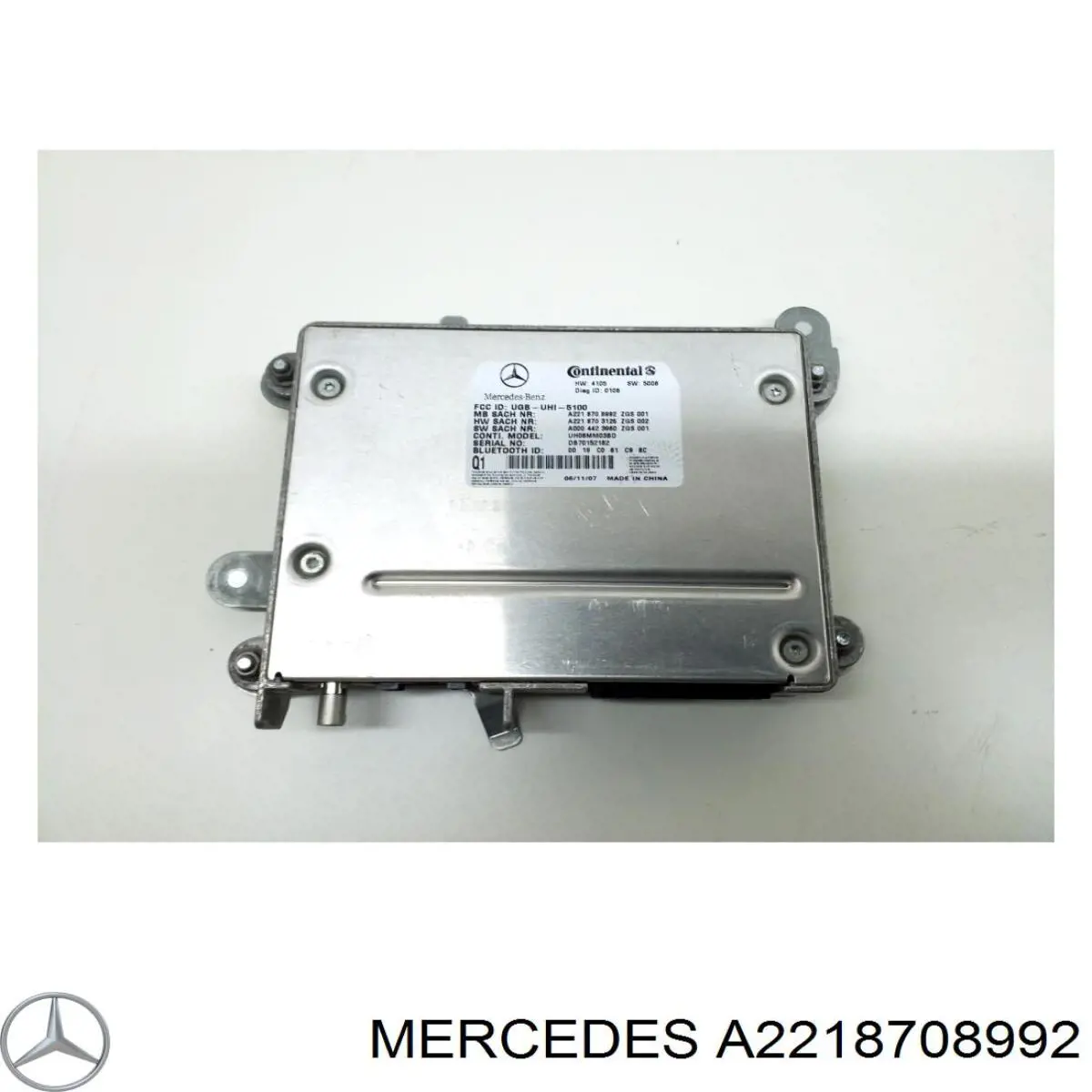 A2218708992 Mercedes 