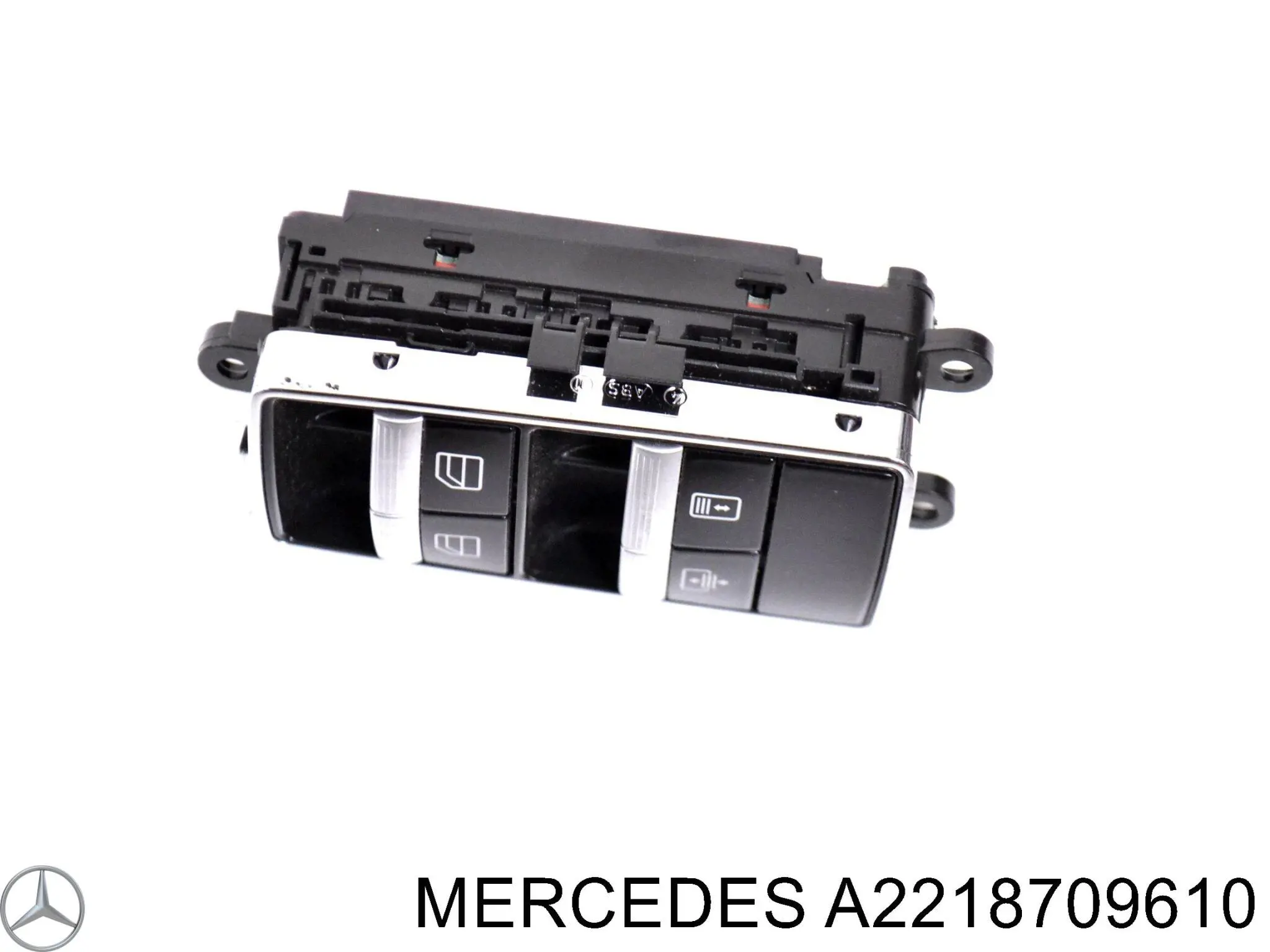  Mercedes A2218709610 ціна, від 38.01 USD