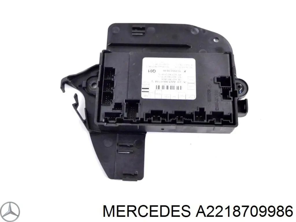A2218709986 Mercedes 