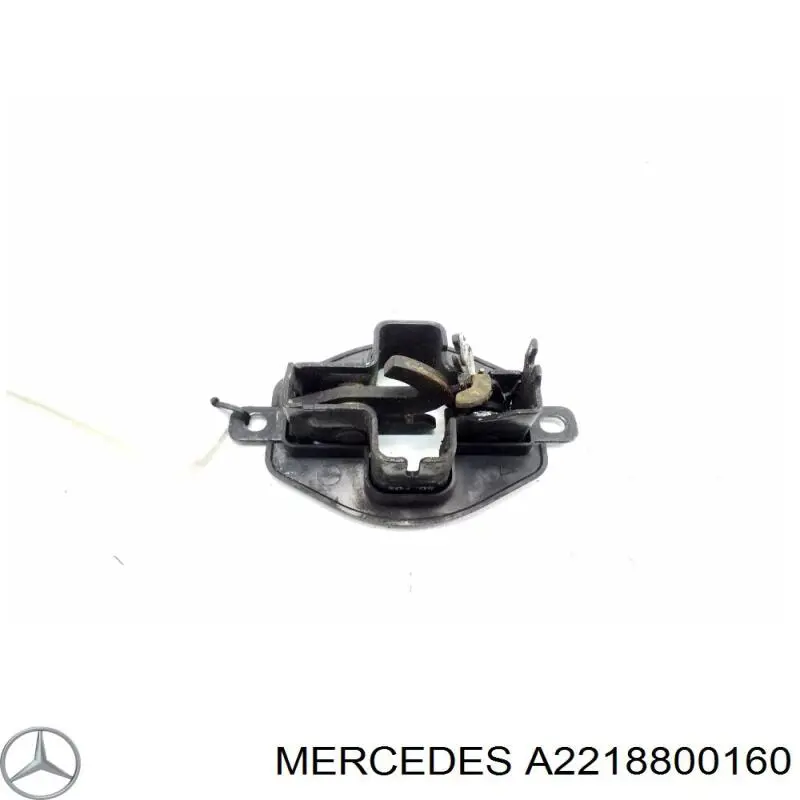 Купити A2218800160 Mercedes 