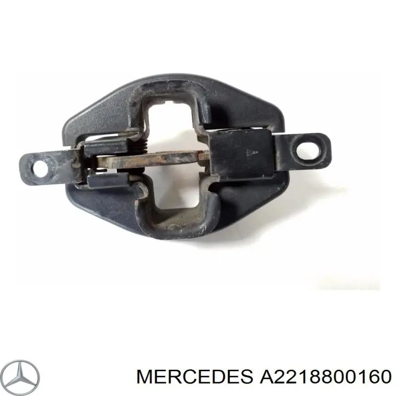  A2218800160 Mercedes