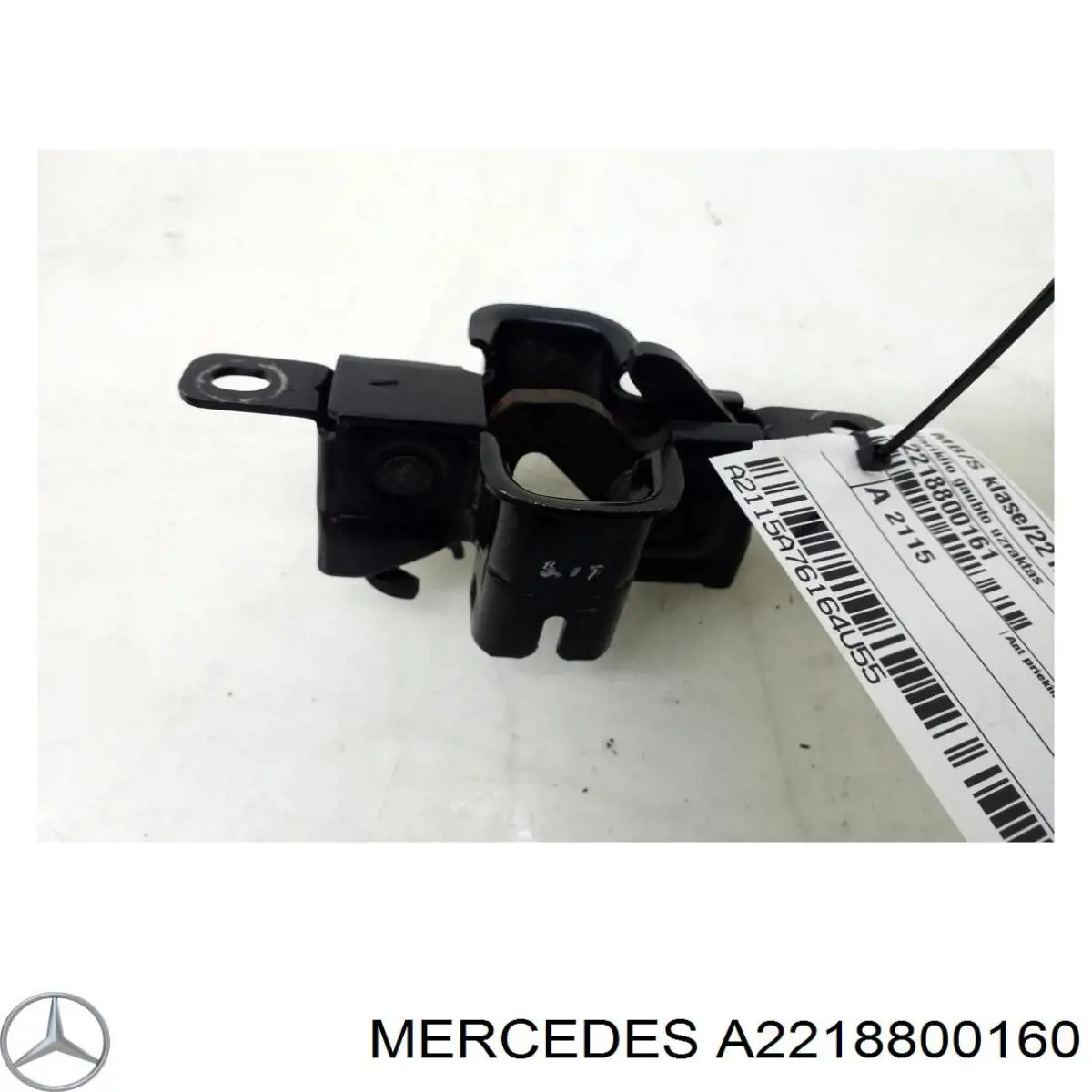  Mercedes A2218800160