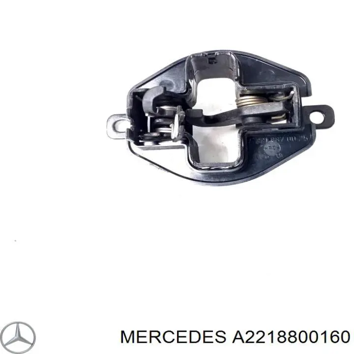  Mercedes A2218800160 ціна, від 10.69 USD
