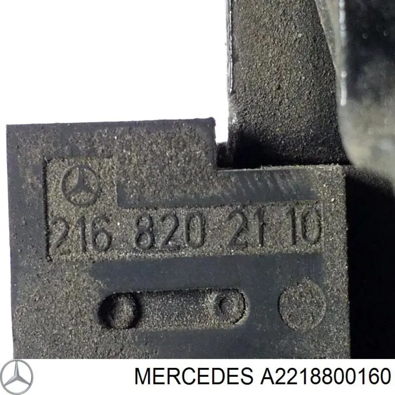  A2218800160 Mercedes